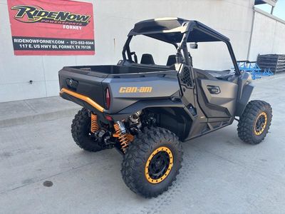 2025 Can-Am Commander XT-P 1000R - Photo 5