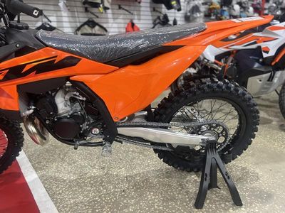 2025 KTM 250 SX - Photo 11