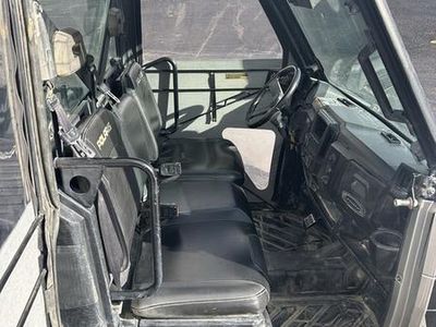 2019 Polaris Ranger XP 900 EPS Premium Silver Pearl - Photo 8