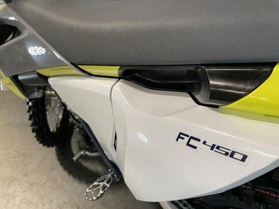 2023 Husqvarna FC 450 - Photo 11