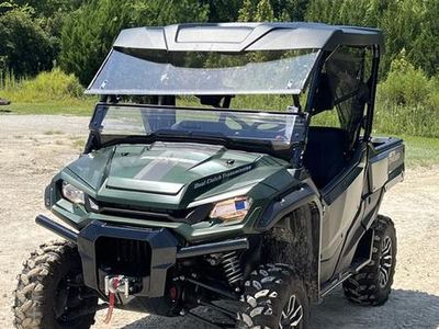 2025 Honda Pioneer 1000 Trail - Photo 2