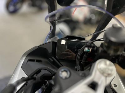 2025 CFMOTO 450SS - Photo 12