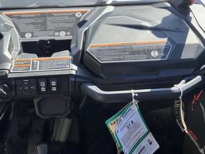 2025 Can-Am Maverick Sport X rc 1000R - Photo 11