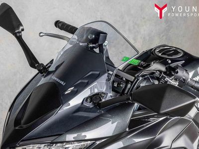 2026 Kawasaki Ninja 650 ABS - Photo 15