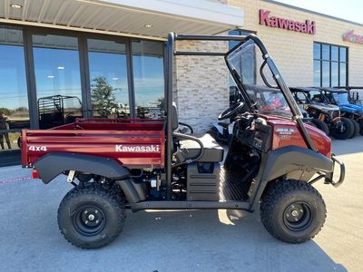 2026 Kawasaki Mule 4010 4x4 - Photo 8