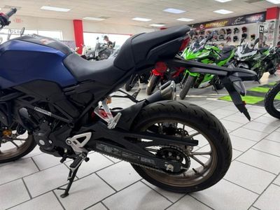 2021 Honda CB300R ABS - Photo 14