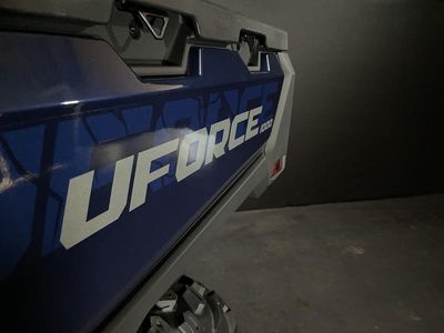 2026 CFMOTO UFORCE 1000 - Photo 9