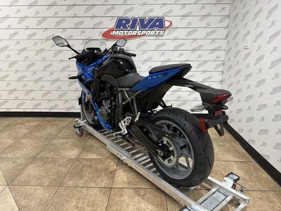 2025 Suzuki GSX-8R - Photo 5