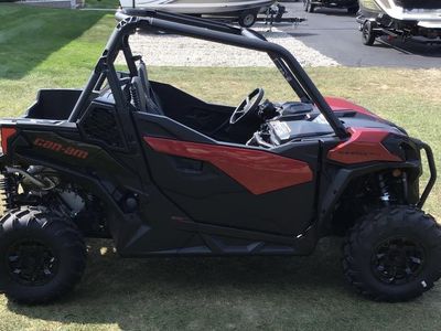 2024 Can-Am Maverick Trail DPS 1000 - Photo 8