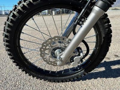 2026 Kawasaki KLX140R L - Photo 9
