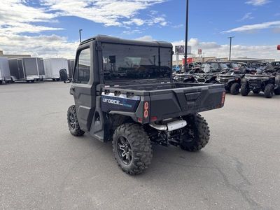 2024 CFMOTO UFORCE 1000 - Photo 4