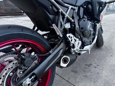 2024 Suzuki GSX-8R - Photo 9