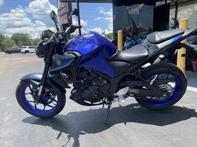 2023 Yamaha MT-03 - Photo 6
