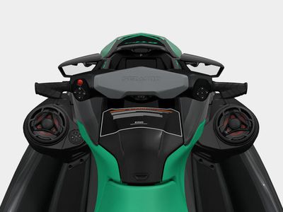 2026 Sea-Doo GTI SE 170 Tech, Audio, iDF, iBR - Photo 5