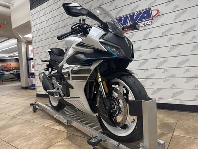 2026 CFMOTO 450SS - Photo 3