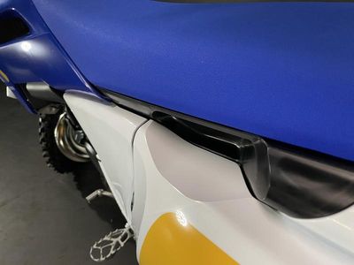 2025 Husqvarna TC 250 Heritage - Photo 9