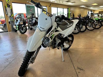 2026 Kawasaki KLX110R L - Photo 1