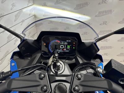 2025 Suzuki GSX-8R - Photo 12