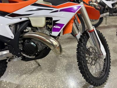 2024 KTM 250 XC - Photo 8