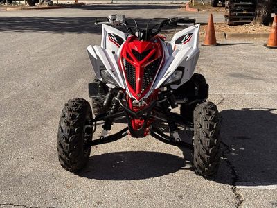 2026 Yamaha Raptor 700R SE - Photo 15