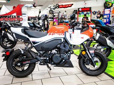 2024 CFMOTO Papio SS - Photo 2