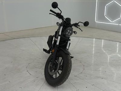 2025 Honda Rebel 300 - Photo 3