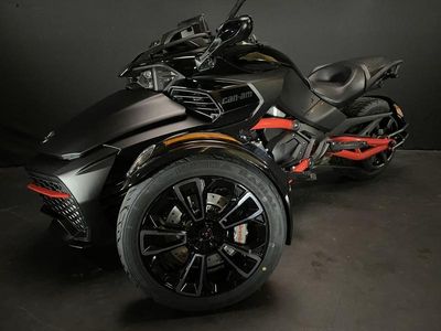 2024 Can-Am Spyder F3-S Rotax 1330 ACE - Photo 1