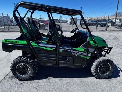 2025 Kawasaki Teryx4 S SE - Photo 7