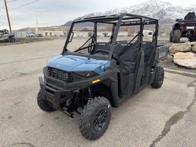 2026 Polaris Ranger Crew SP 570 Premium - Photo 1