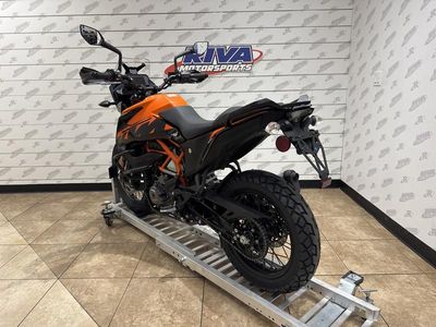 2024 KTM 390 Adventure - Photo 5