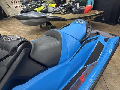 2026 Sea-Doo RXT-X 325 Gulfstream Blue Premium - Photo 13