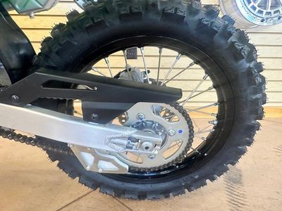 2026 Kawasaki KLX140R L - Photo 11
