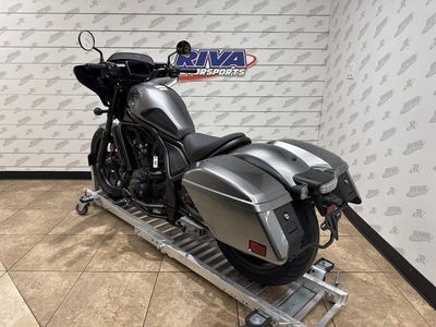 2025 Honda Rebel 1100T DCT - Photo 5