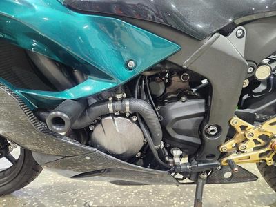 2021 Kawasaki Ninja ZX-6R Base - Photo 14