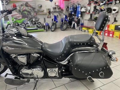 2024 Kawasaki Vulcan 900 Classic LT - Photo 11