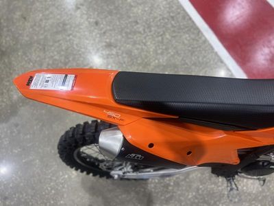 2025 KTM 450 SX-F - Photo 13