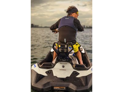 2025 Sea-Doo Spark Trixx for 3 Rotax 900 ACE - 90 iBR and Audio - Photo 6