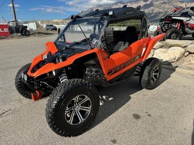 2016 Yamaha YXZ1000R Blaze Orange/Black - Photo 1
