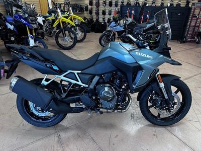 2024 Suzuki V-Strom 800 - Photo 6
