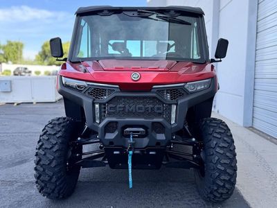 2026 CFMOTO 450SS - Photo 3
