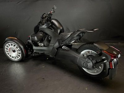 2024 Can-Am Ryker Rally Rotax 900 ACE - Photo 4