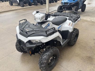 2026 Polaris Sportsman 450 H.O. EPS - Photo 2