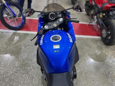 2024 Suzuki GSX-R600 - Photo 13
