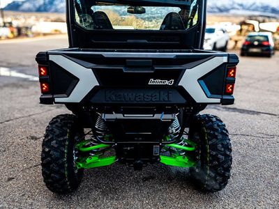 2024 Kawasaki Ridge XR HVAC - Photo 2