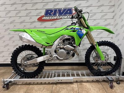 2026 Kawasaki KX450 - Photo 8
