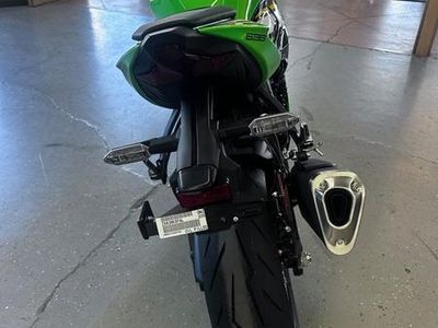 2025 Kawasaki Ninja ZX-6R ABS KRT Edition - Photo 6