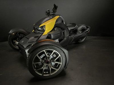 2025 Can-Am Ryker Rotax 600 ACE - Photo 1