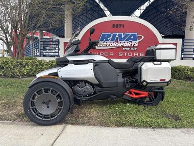 2025 Can-Am Canyon XT - Photo 7