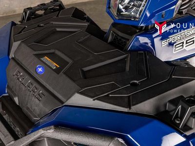 2026 Polaris Sportsman 850 Trail - Photo 26