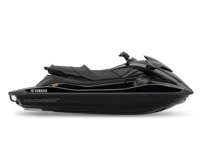 2024 Yamaha GP SVHO W/AUDIO-BLACK - Photo 2